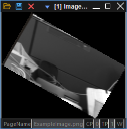 Image Figure Transformation False