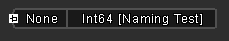 Naming Test