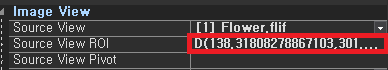 Source Viw ROI
