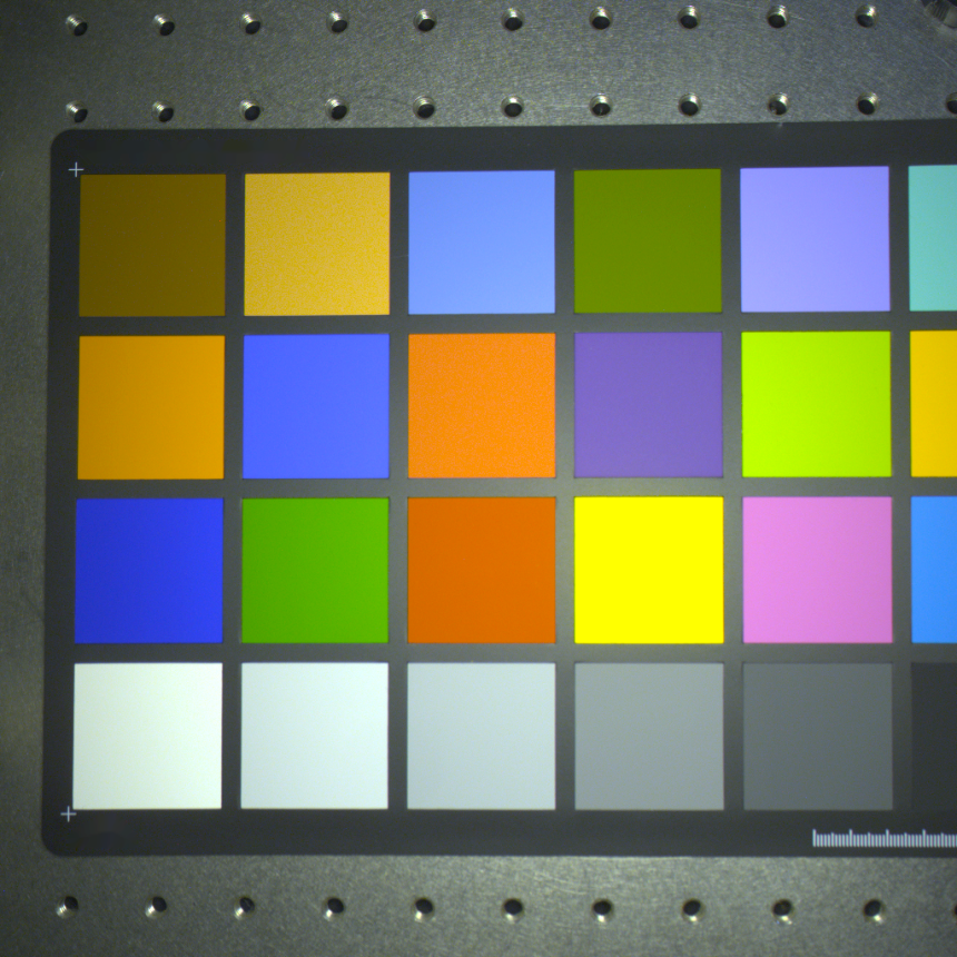 Gamma Correction Result