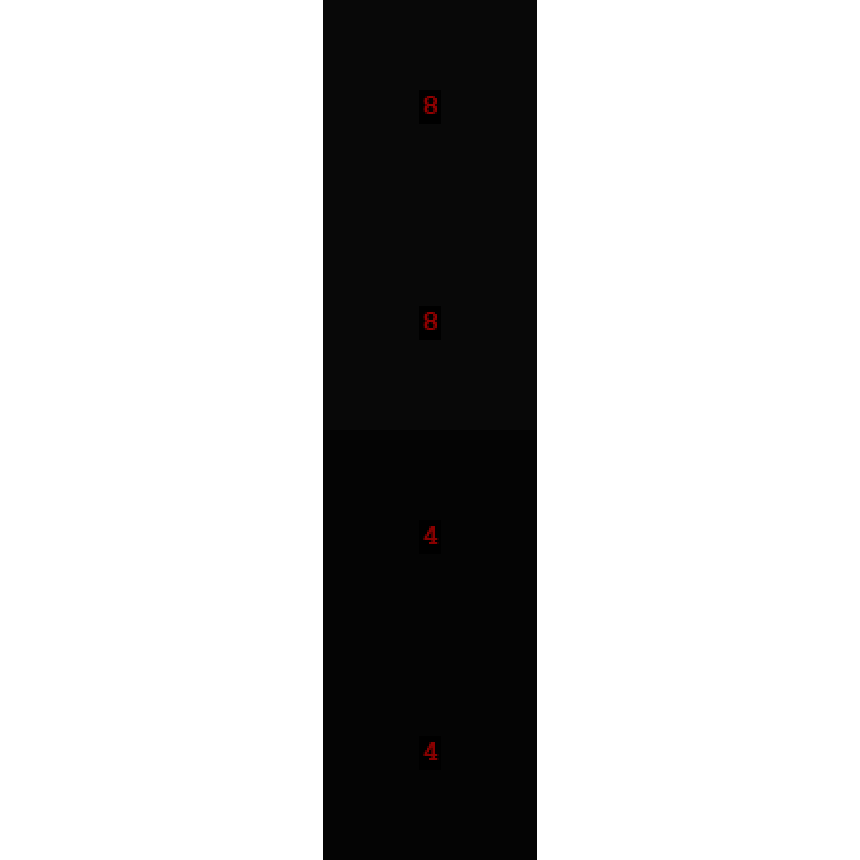 Reduce X Dimension Destination Image