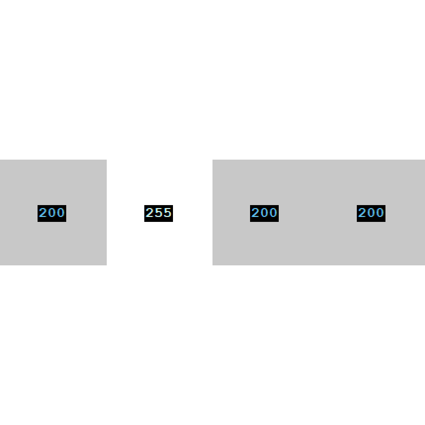 Reduce Y Dimension Destination Image