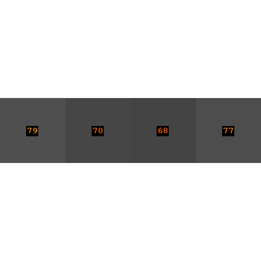 Reduce Y Dimension Destination Image