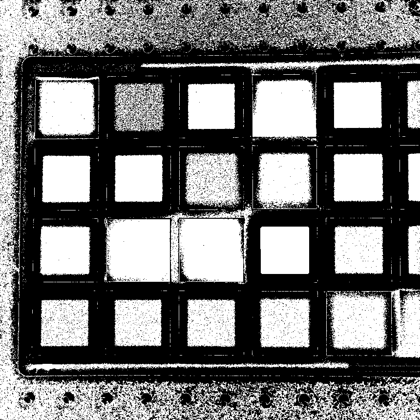 Adaptive Threshold Normal Destination