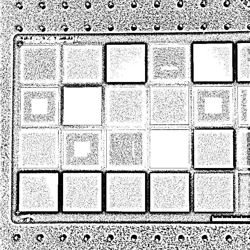 Adaptive Threshold Gaussian Channel Or Result