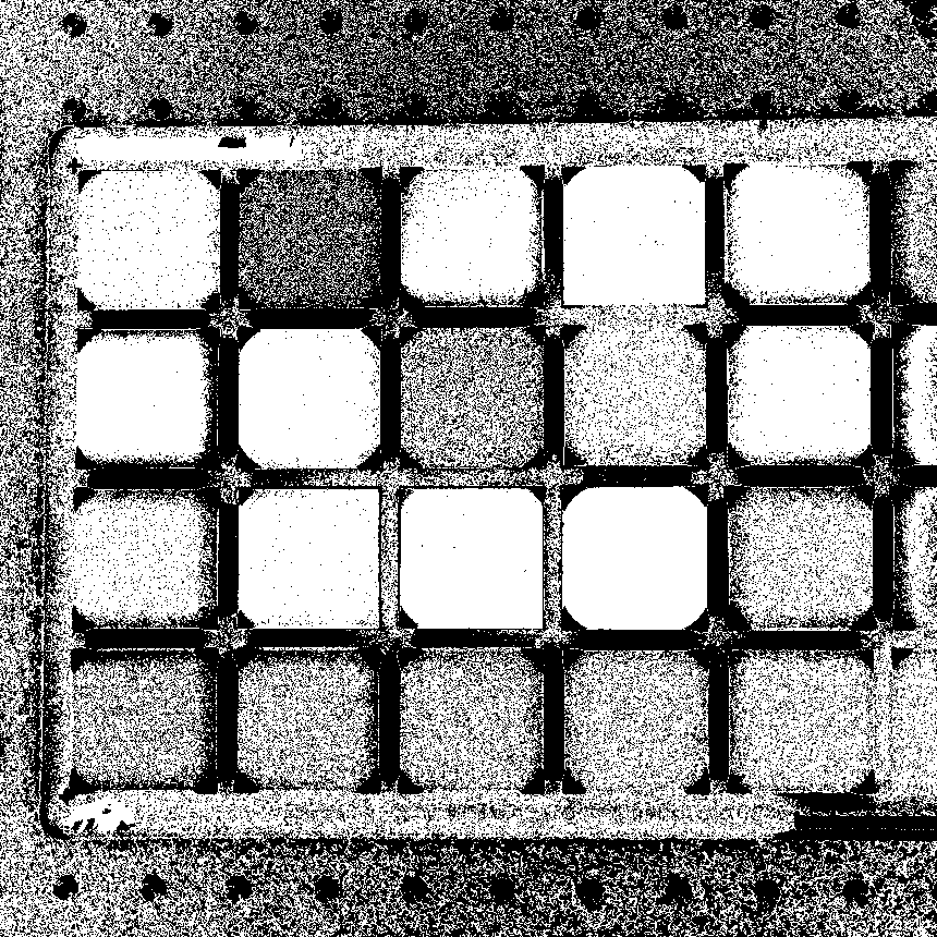 Adaptive Threshold Median Range Destination