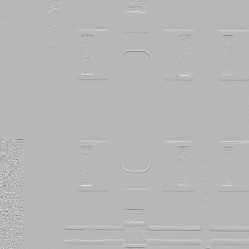 Horizontal Detail Image