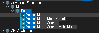 Pattern Match 알고리즘 검색