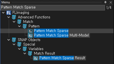 Pattern Match 알고리즘 검색