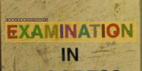 Labeling