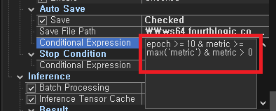 Graph View Result