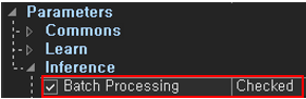 Set Batch Processing