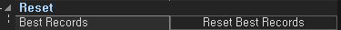 Best Record Reset