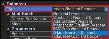 Select Optimizer