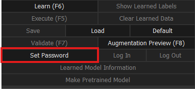 Set Password