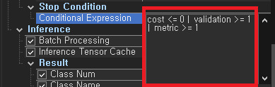 Graph View Result