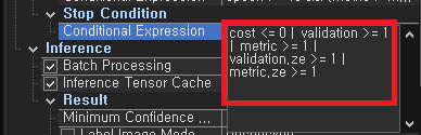Graph View Result
