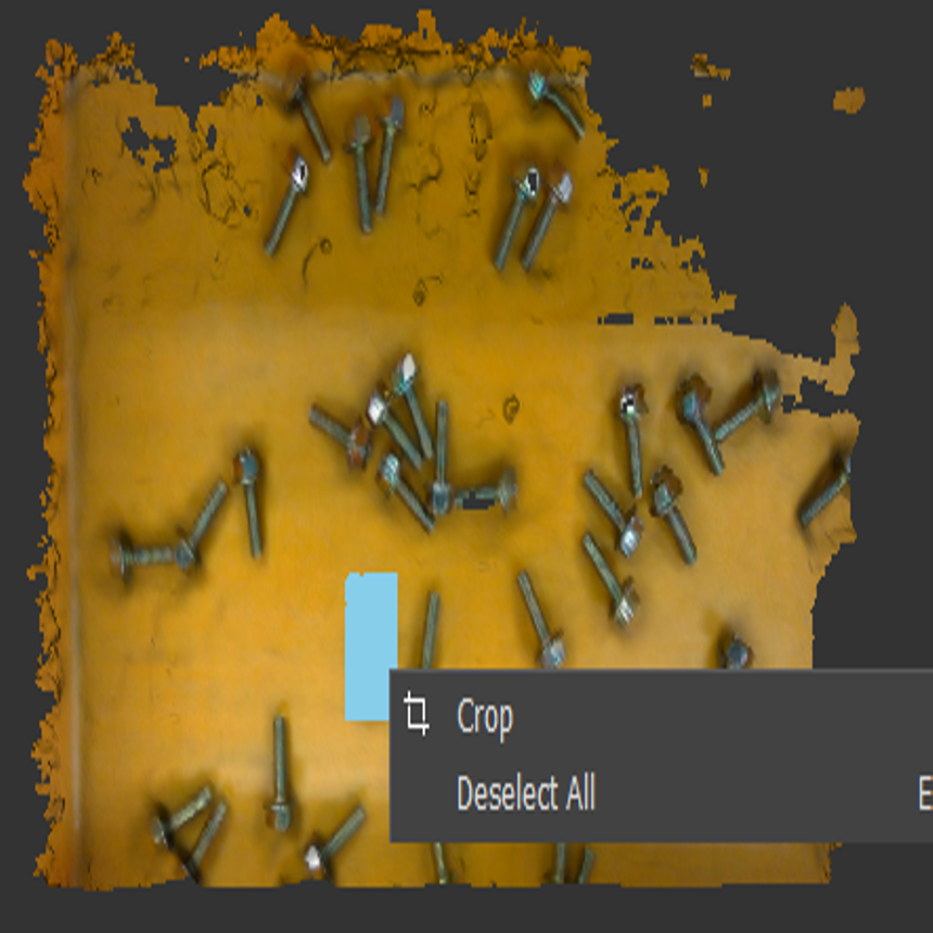 Crop Area