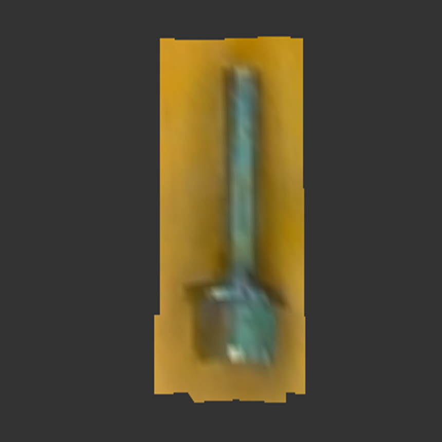 Cropped Data