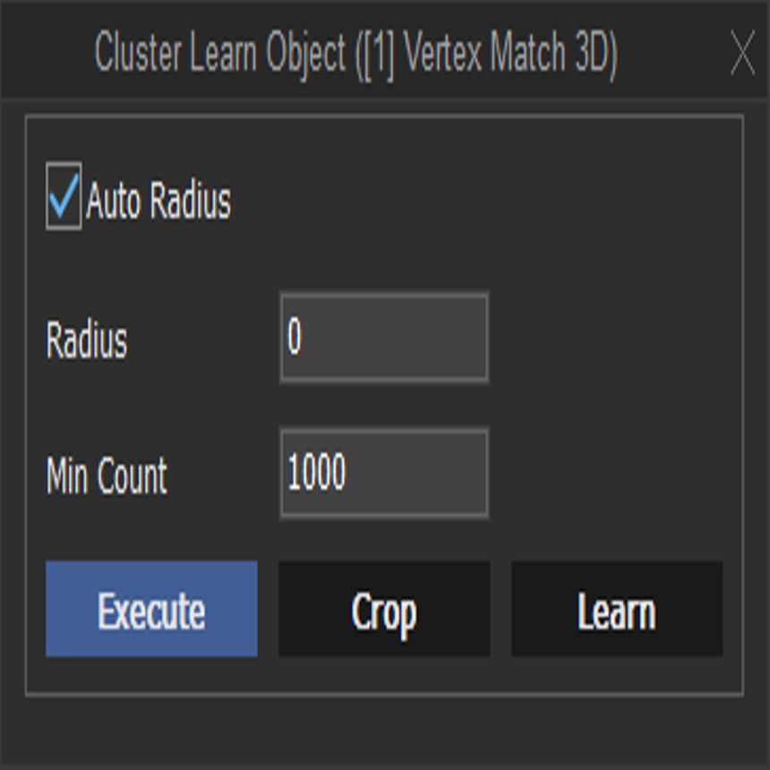 Cluster Result