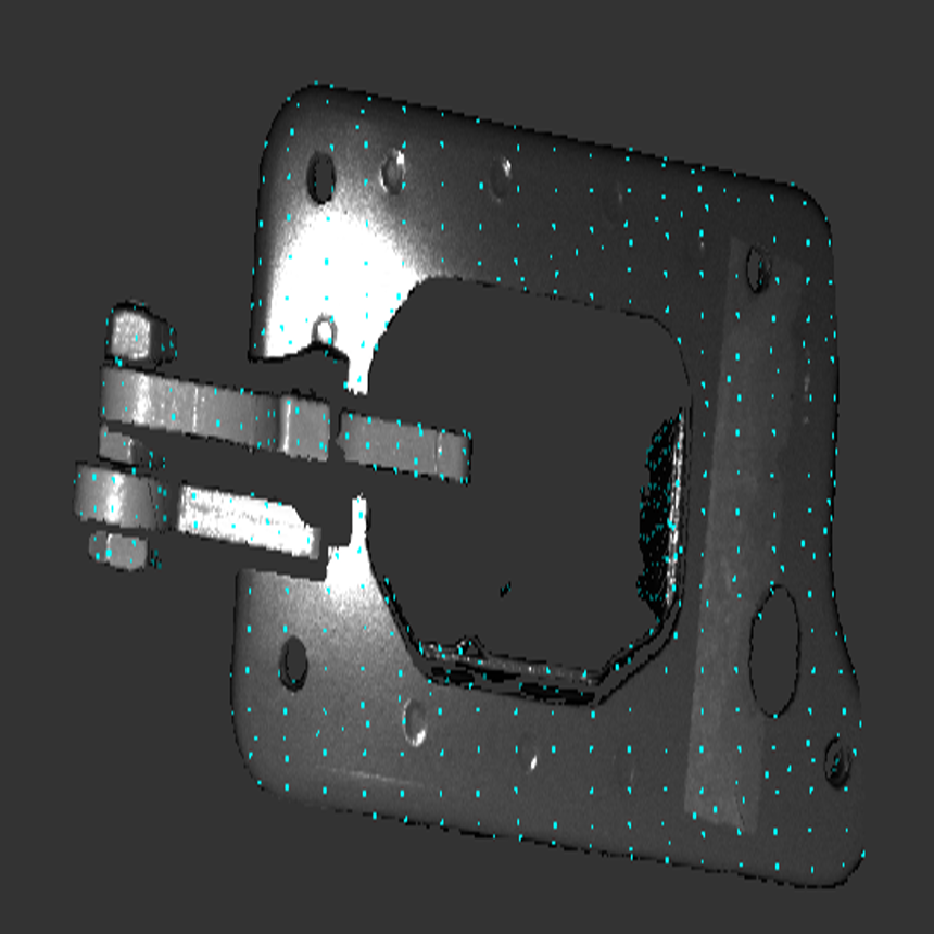 Cluster Dialog