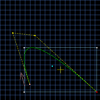 CFLBezierCubicCurve