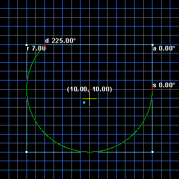 Arc Closing Method : No Close