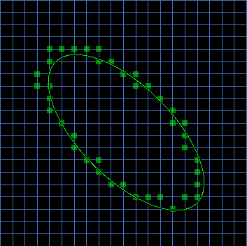 RasterContour