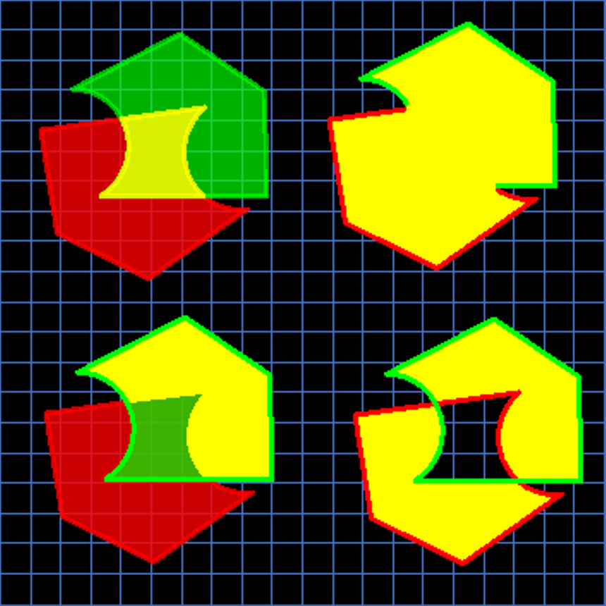 Region Operation