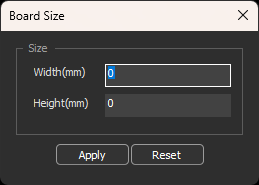 Custom Dialog