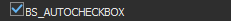 CheckBox