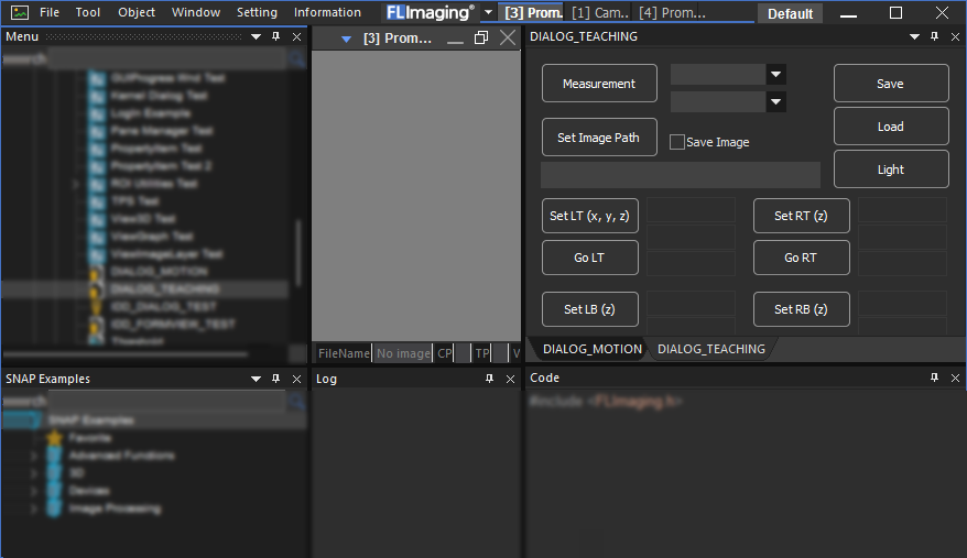 Dialog Property