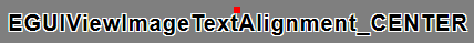 EGUIViewImageTextAlignment_CENTER