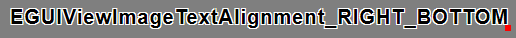 EGUIViewImageTextAlignment_RIGHT_BOTTOM