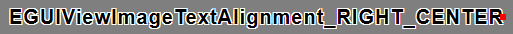 EGUIViewImageTextAlignment_RIGHT_CENTER