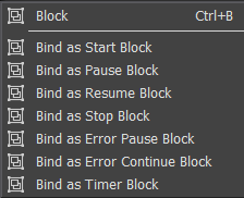 Block